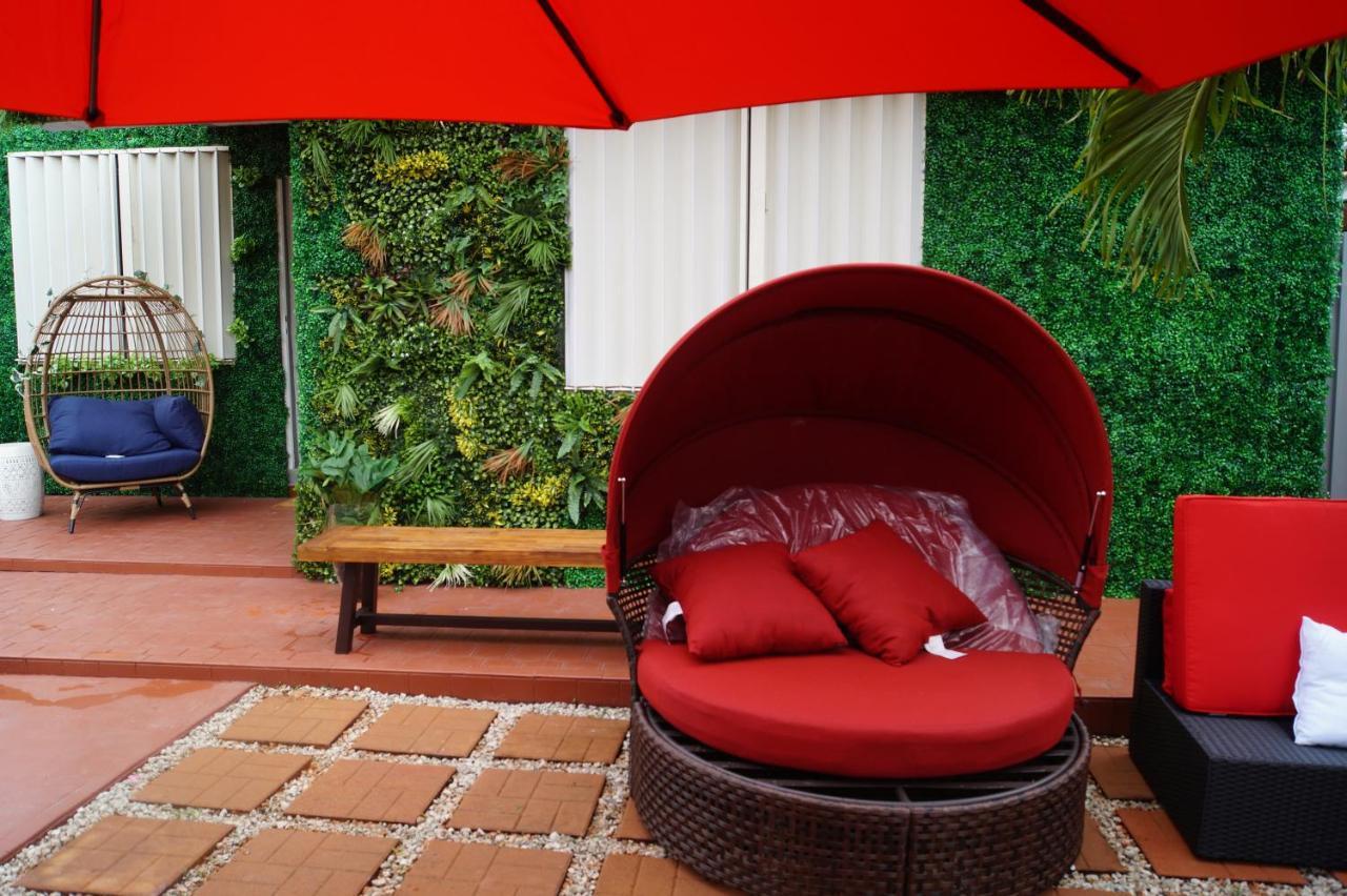 מיאמי Summer Gardens Wynwood Concept מראה חיצוני תמונה