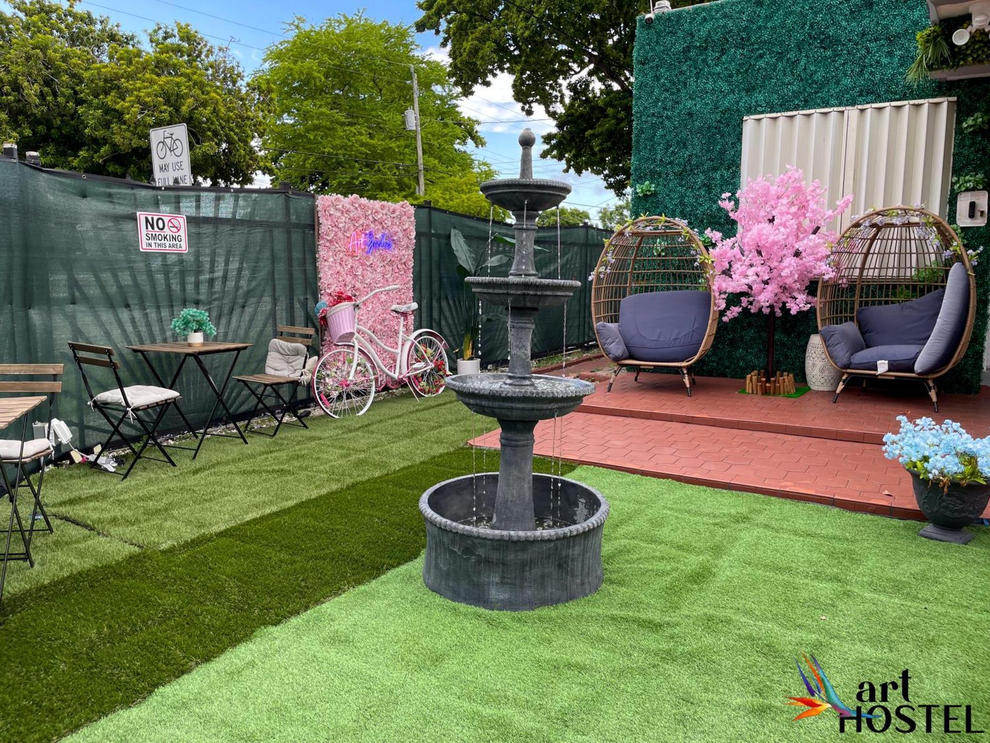 מיאמי Summer Gardens Wynwood Concept מראה חיצוני תמונה