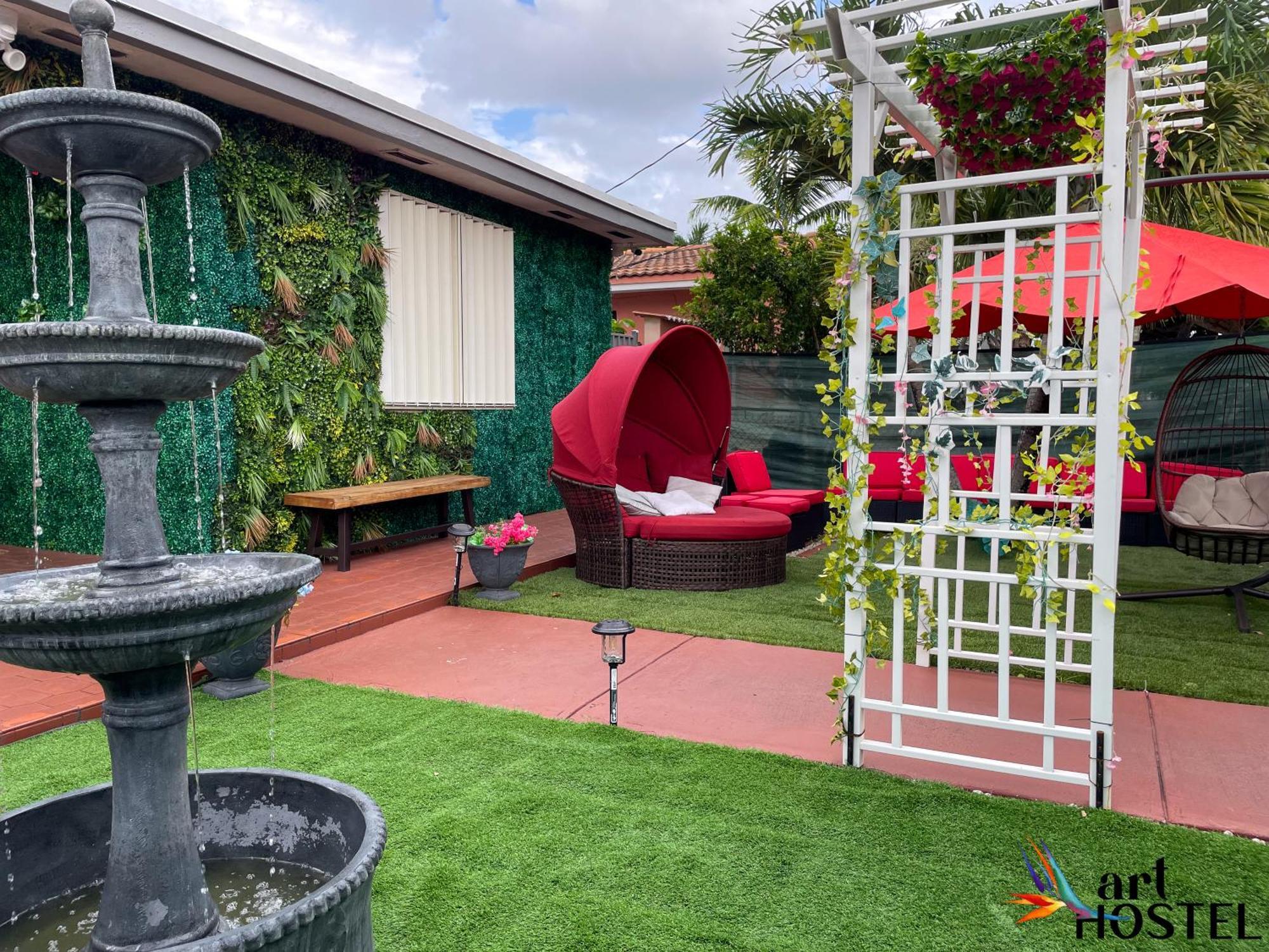 מיאמי Summer Gardens Wynwood Concept מראה חיצוני תמונה